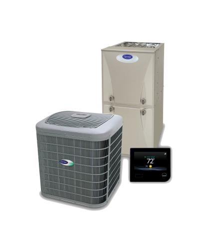 furnace installation